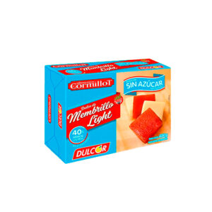 Dulce Cormillot Membrillo light sin azucar x 430 GR