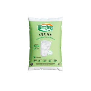 Leche Manfrey Descremada sachet x 1 LT