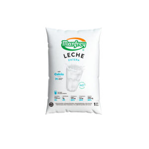 Leche Manfrey Entera sachet x 1 LT