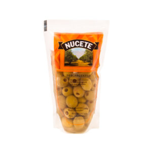 Aceitunas Nucete Descarozada doy pack X 150 GR