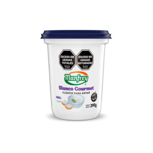Queso blanco Manfrey Gourmet clasico x 290 GR