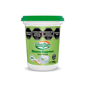 Queso blanco Manfrey Gourmet light x 290 GR
