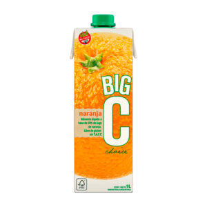Jugo Big Naranja x 1 LT