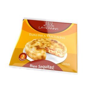 Tapa p/ pascualinas La nonina x 320 Gr