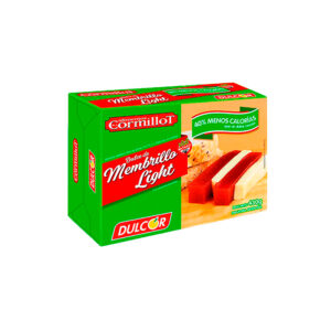 Dulce Cormillot Membrillo light x 430 GR