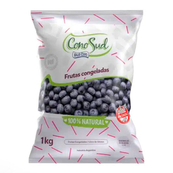 Arandanos Cono sud X 1 KG