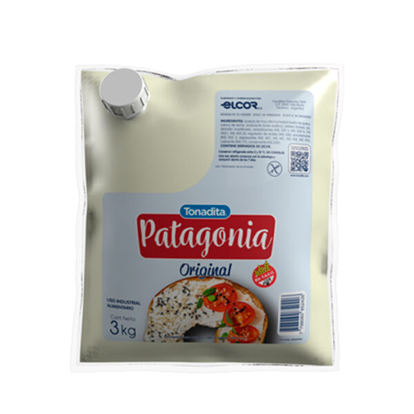 Patagonia Tonadita Clasico x 3 KG