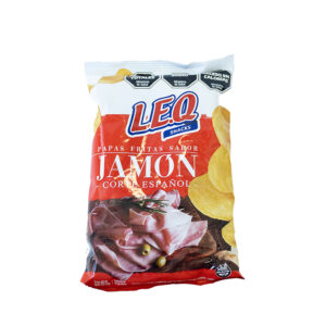 Papas fritas SIN TACC LEQ Jamon x 65 GR