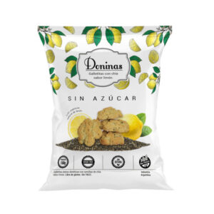 Galletitas SIN TACC Doninas Limon x 150 GR