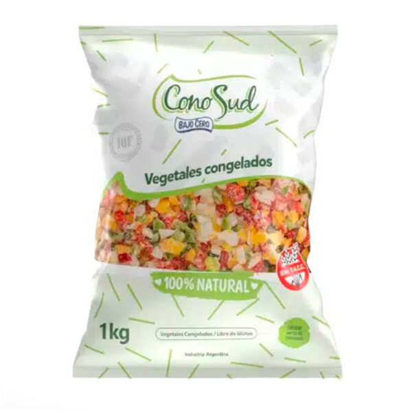 Mix para tacos Cono sud X 1 KG