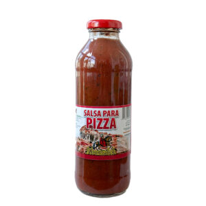Salsa para pizza Abumalek X 500 Gr