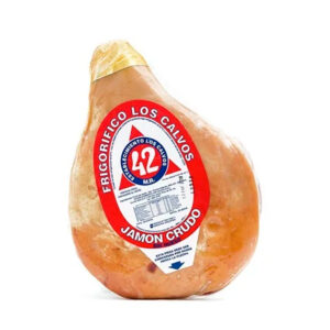 Jamon crudo Los calvos parma X KG