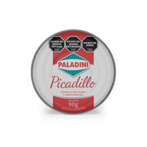 Picadillo de Carne Paladini  X90 G.