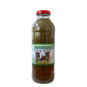 Chimichurri  Abumalek Botella X 500 GR