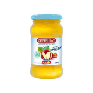 Mermelada Cormillot Light batata x 390 GR