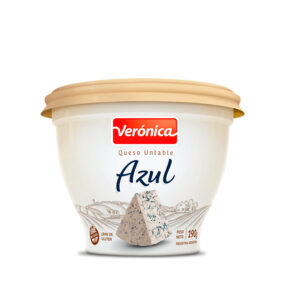 Queso untable Veronica Azul X190 GR