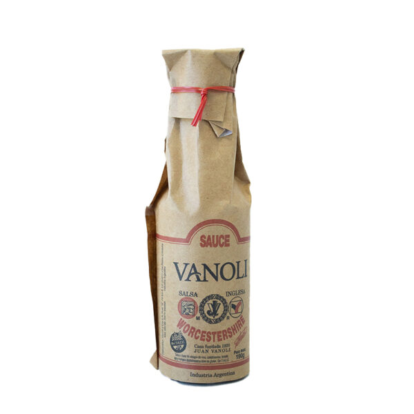 Salsa inglesa Vanoli x 180 CC