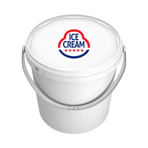 Lata artesanal Ice cream Tramontana x 10 LTS