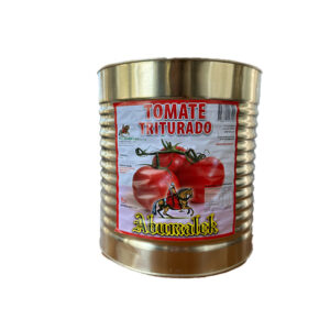 Tomate triturado Abumalek X 8 Kg