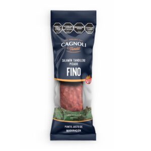 Salamin Cagnoli Picado fino (atm) sin tacc X 145 GR