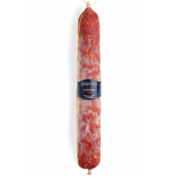Salame Cagnoli Baston calabresa sin tacc X KG