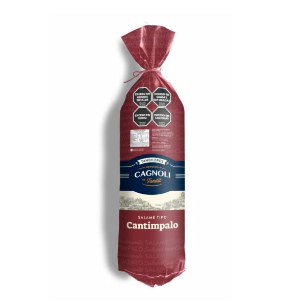 Salame cantimpalo Cagnoli X KG