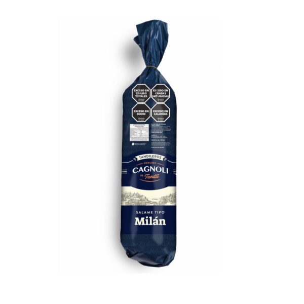Salame milan Cagnoli Tandilero X KG