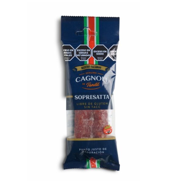 Sorpresatta Cagnoli (atm) sin tacc X 135 GR