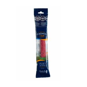 Fuet de tandil Cagnoli (atm) sin tacc X 150 GR