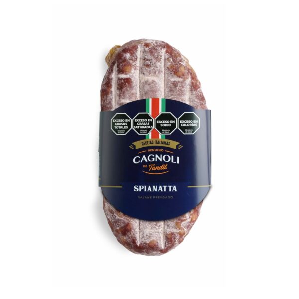 Spianatta Cagnoli Tandilera X KG