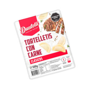 Tortelettis Dantelli X 500 Gr