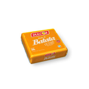 Dulce Dulcor Batata sachet x 500 GR