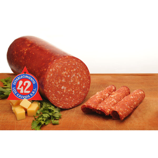 Cantimpalo Los calvos Para maquina kgs