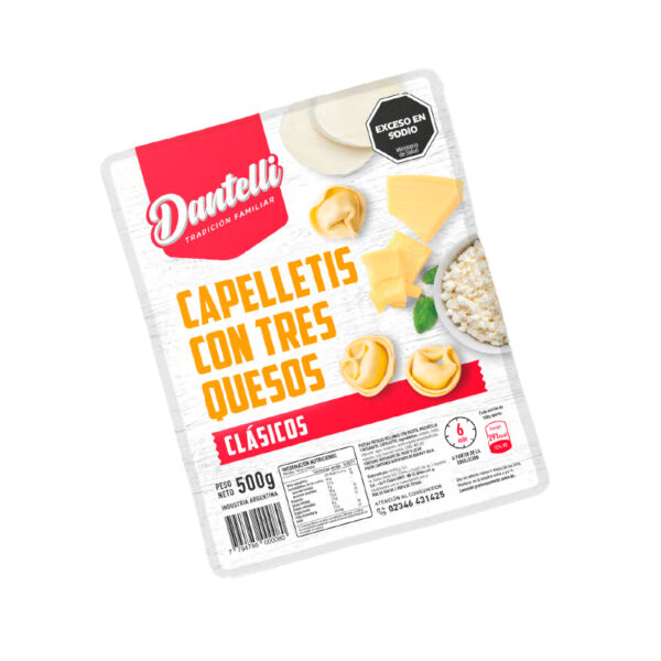 Capelettis Hrg X 500 GR