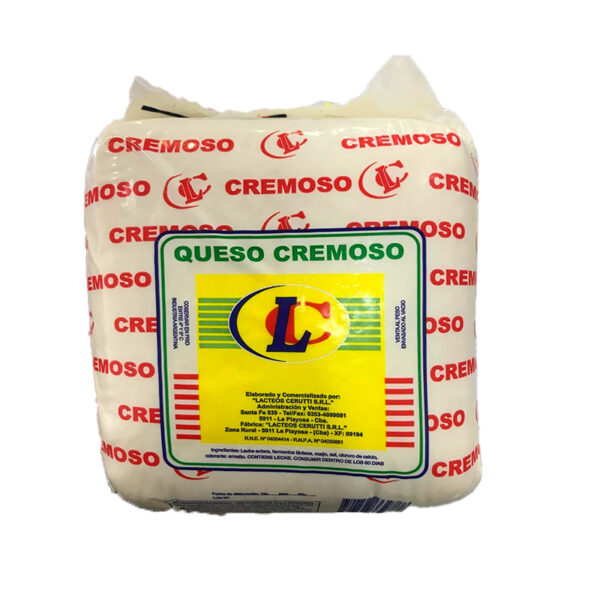 Cremoso Cerrutti X KG