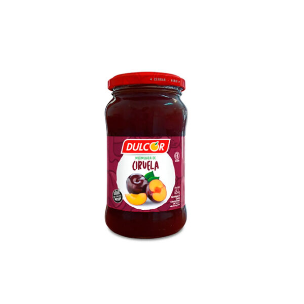 Mermelada Dulcor Ciruela x 454 GR