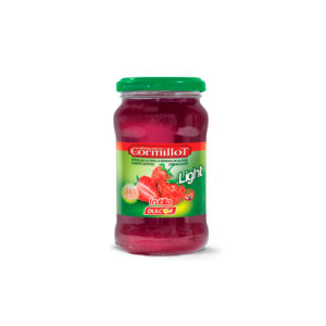 Mermelada Cormillot Light frutilla x 390 GR