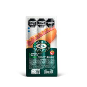 Salchichas Union ganadera Sin tacc 6 X 190 G
