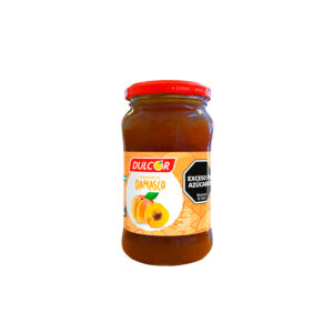 Mermelada Dulcor Damasco x 454 GR