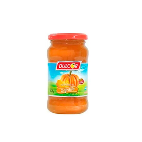 Mermelada Dulcor Zapallo x 454 GR