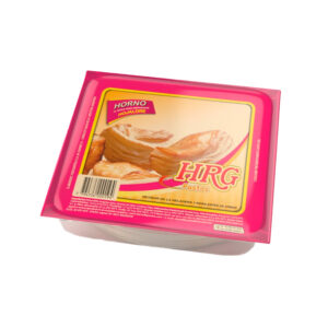 Tapa p/ empanadas Hrg de horno con hojaldre 400 grs