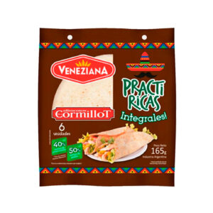 Practiricas Veneziana integrales x 6