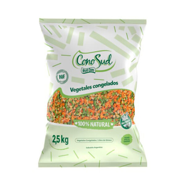 Jardinera Cono sud X 2,5 KG