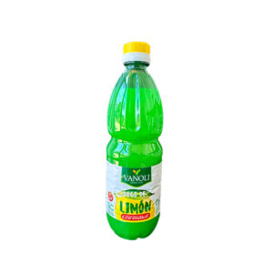 Jugo de limon Vanoli Cormillot x 500 CC