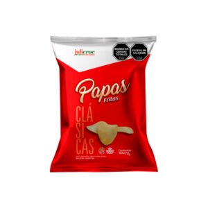 Papas fritas clasicas x 70 gr