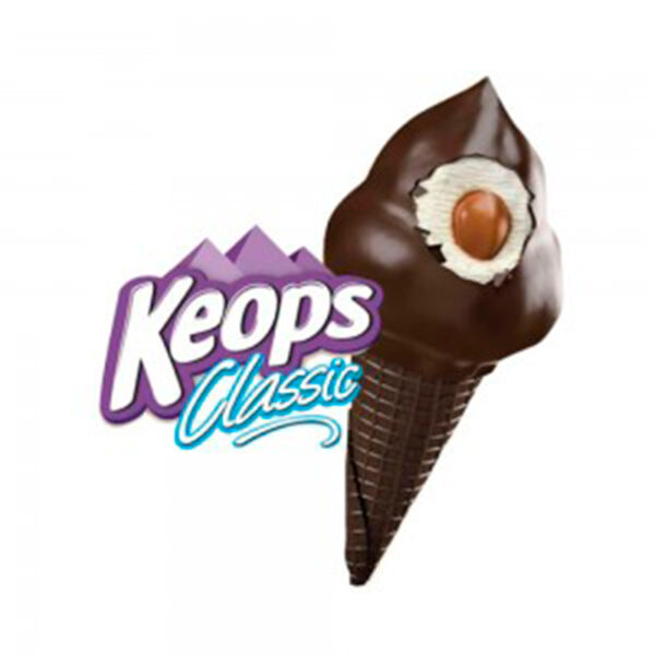 Cono keops Ice cream Classic 14 x 89 GR