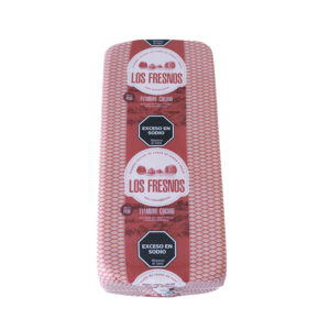 Fiambre de paleta Los fresnos Cerdo y pollo x kg