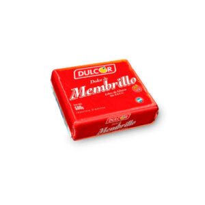 Dulce Dulcor Membrillo sachet x 500 GR