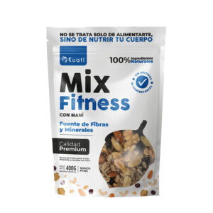 Mix frutos secos Kuati Fitness x 400 GR