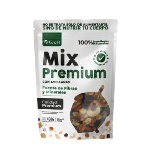 Mix frutos secos Kuati Premium x 400 GR